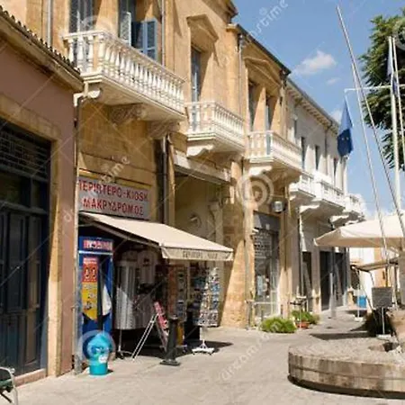 Ledras Central * Nicosie