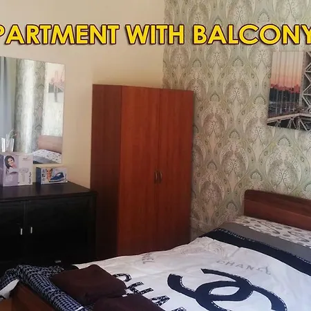 Ledras Central Appartement Nicosie